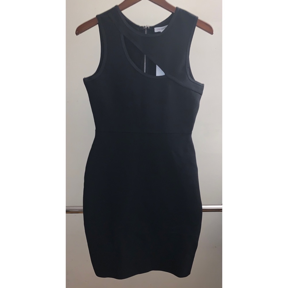 Black Little Dress/ Sleeveless